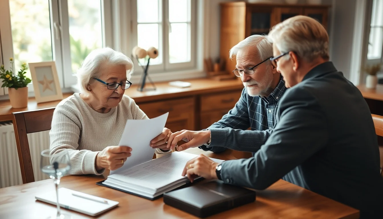 Empowering Seniors Through Legal Guidance