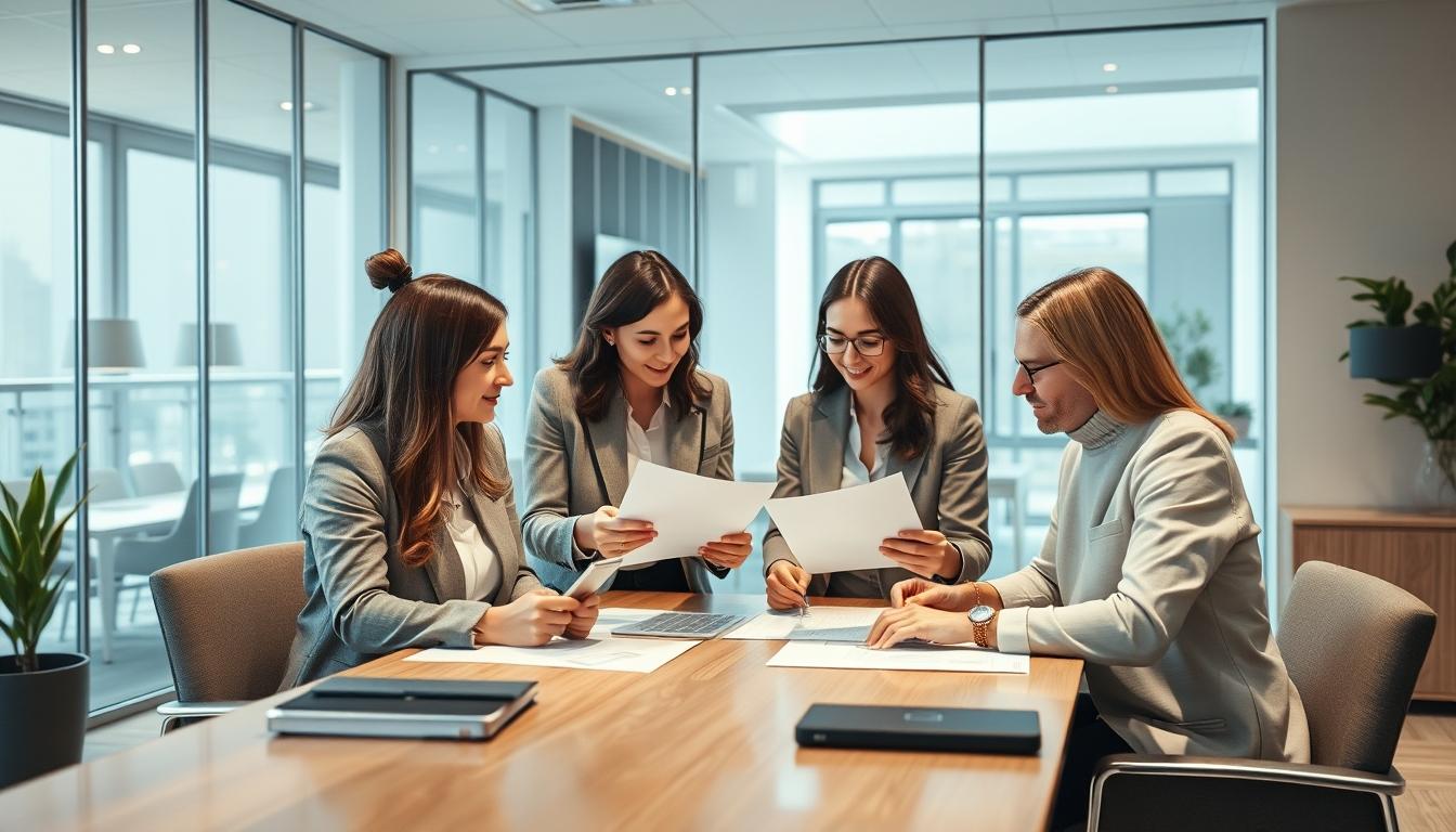 Family legal discussion support