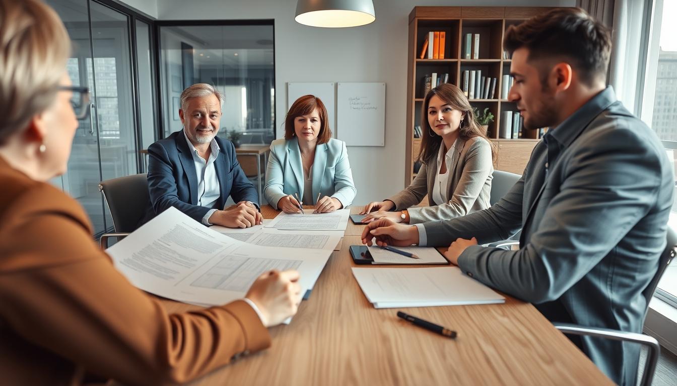 Elder care legal planning